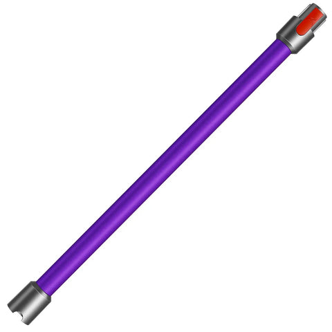 Dyson Vacuum Tube Extension Wand 28.7 Inch Long Reach Replacement Parts Quick Release Attachment for V7 V8 V10 V11 V15 Cordless Models