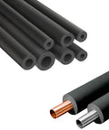 Pipe Insulation Foam Tube Three Quarters Inch For AC Units, Guitar Stands, Exercise Machine Handles And Roof Racks, foam tubes and pipes