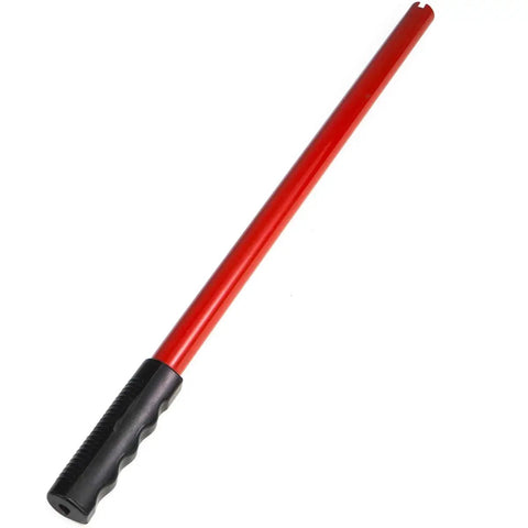 8 Ton Air Hydraulic Long Ram Jack For Engine Hoists And Shop Cranes Heavy Duty Piston Ram With Air Pump Great For Garage And Farm Lifts