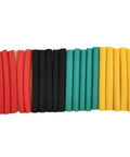 Check Out This Awesome F164PCS Heat Shrink Tubing Kit With Mixed Colors For Wire Cable Sleeves And Insulated Protectors Perfect For Electrical Diy Or Auto Repair Jobs Using Polyolefin Material That Shrinks To 2-1 Ratio. Mixed-color heat shrink tubing set for wire insulation