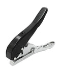 Heavy Duty Three Eighths Inch Hole Punch For IDs And PVC Cards Portable Single Hole Puncher Cardboard And Plastic Card Punch Tool