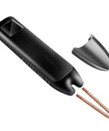 99 Speed Adjustable Handheld Spot Welder With 1.3 Inch Color Screen, showing copper electrodes and durable design.