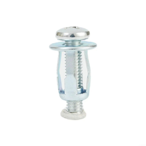 Hollow Wall Anchor Kit For Drywall And Plasterboard Galvanized Carbon Steel Toggle Bolts With Screws M5 And M6 Rust Resistant Nut Sleeve Fasteners DIY Friendly Easy Install And Heavy Duty Mounting Hardware, galvanized wall anchor