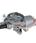 2 Stroke Carburetor For 43cc 47cc 49cc 50cc Mini Dirt Bikes And ATVs With PZ13 13mm Fitment, showing side view of component