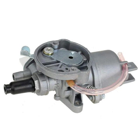 2 Stroke Carburetor For 43cc 47cc 49cc 50cc Mini Dirt Bikes And ATVs With PZ13 13mm Fitment, showing side view of component