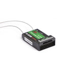 Beefed-Up 10 Channel 2.4GHz RC Receiver With iBus PPM Dual Antenna AFHDS2, compatible with FS-i6, i6S, and i10 transmitters