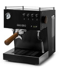 Duo Espresso Machine With PID Temperature Control, Barista-Level Precision, Programmable Volumetric Shots, Black 120V