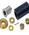 Flo Torq II Hub Kit For Yamaha 50 To 100 HP Outboard Motors Cushions And Protects The Drivetrain While Boosting Propeller Efficiency
