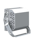 Heavy Duty Led Floodlight 240W To 720W Waterproof High Pole Mount, aluminum housing, designed for outdoor lighting.