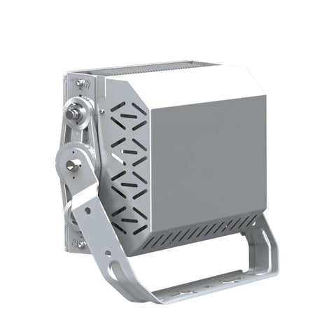 Heavy Duty Led Floodlight 240W To 720W Waterproof High Pole Mount, aluminum housing, designed for outdoor lighting.
