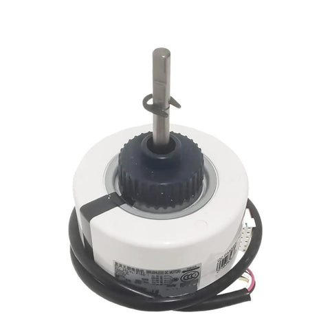 Beefed Up Indoor Unit DC Fan Motor For HVAC Systems, High Efficiency Spare Part, Durable Industrial Grade Blower Motor For Reliable Cooling, Quiet Operation, Replacement Part For Indoor Units