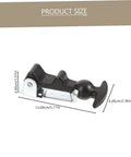 Flexible T Handle Draw Latches 10 Pack For Tool Boxes Coolers Boats Trailers And Outdoor Gear Built To Last Wear Resistant Rubber Hasps
