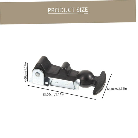 Flexible T Handle Draw Latches 10 Pack For Tool Boxes Coolers Boats Trailers And Outdoor Gear Built To Last Wear Resistant Rubber Hasps