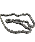 Motorcycle timing chain for GN250 GZ250 DR250 SP250 models, made for reliable performance and smooth shifting.