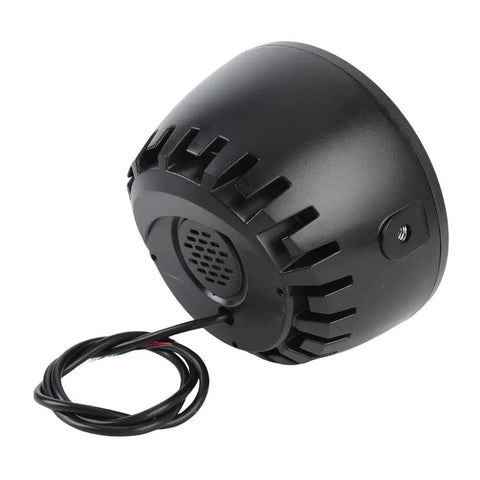High Brightness LED Headlight For Night Riding On Electric Bikes Scooters And E Bikes Replacement Lighting With Superior Illumination For Clear Road Visibility And Safer Confident Rides