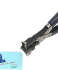 Beefy Heavy Duty Corner Rounder Punch With 10mm Radius Three Eighths Inch Cut Handheld Laminated Paper Cutter For PVC Cards and Paper