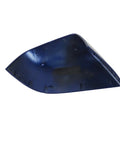 Fresh Blue Driver Side Mirror Lower Cover Trim For Tesla Model 3 Left Exterior Rearview Base Cap aftermarket plastic panel