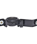 Direct Swap Drive Shaft Center Support Bearing For Chrysler Compass 2007 Through 2017 features heavy duty rubber steel construction.