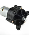 Hand Crank Generator With 6V 12V 24V Output Portable Grab And Go Dynamo Power Supply For Lighting Teaching Hydroelectric Tests