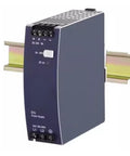 Heavy Duty Adjustable Switching Power Supply Ac Dc Adapter With Usb Charging Ports And Bulletproof Voltage Output For Industrial Gear And Electronics Projects, side view.