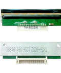 Heavy Duty Thermal Print Head Replacement For SNBC Printer Models, close-up view of thermal head with circuit board.