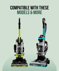 Separator Assembly For Rewind Upright Vacuum Cleaners That Fits Models 3335 3534 3675 3676 36762 shown with compatible vacuums