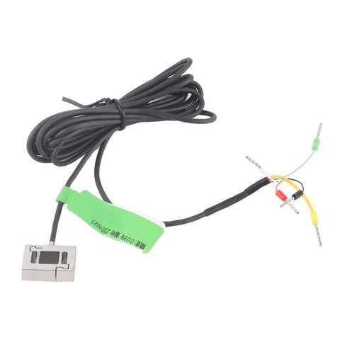 Compact S Beam Load Cell Sensor For Compression And Tension Measurement 100N Capacity Stainless Steel Weight Transducer