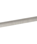 Heavy Duty T50 Stainless Steel Staples For Upholstery And Construction, Five Sixteenth Inch Leg, Three Eighth Inch Crown, stack view