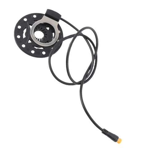 High Sensitivity Electric Assist Sensor With 12 Magnets And Right Dual Hall Sensor, plug and play pedal accessory.