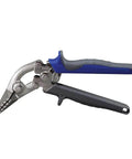Hand Seamer With 3-Inch Jaw Offset Metal Seamer For Bending 22 Gauge Steel And 24 Gauge Stainless, Compound Leverage For Cramped Spaces