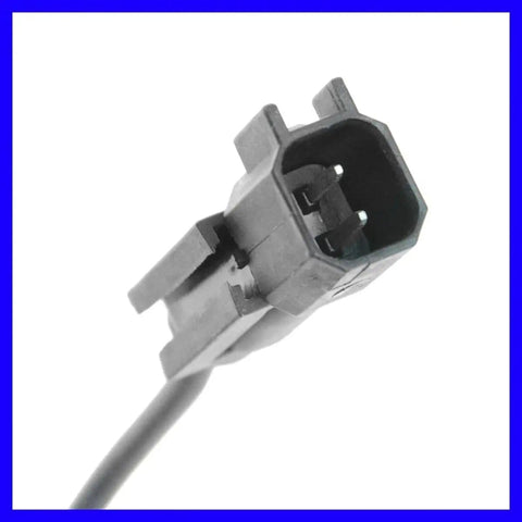 Close-up view of connector for Two Piece Front Wheel Hub And Bearing Assembly Kit For Left And Right Front Sides 4WD Part Number 2770141747.