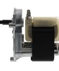 Ice Maker Auger Motor Replacement Fits Dozens Of Refrigerator Models With A Simple Install And A One Year Warranty side view