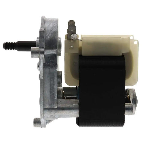 Ice Maker Auger Motor Replacement Fits Dozens Of Refrigerator Models With A Simple Install And A One Year Warranty side view
