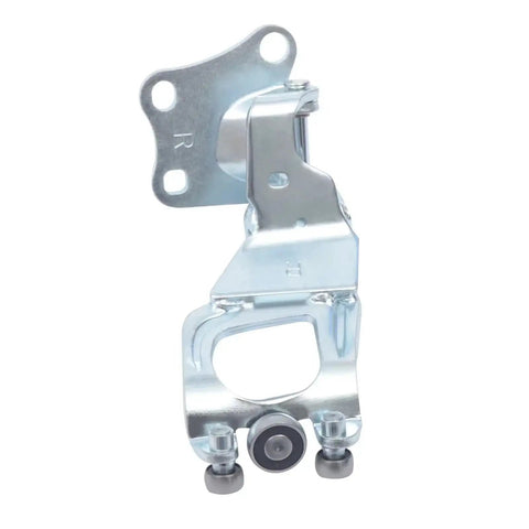 Built Damn Tough Center Slide Door Hinge Assy For Toyota Sienna 3.5L Awd Xle with zinc coating and robust latch design.