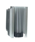 Side view of VFD Variable Frequency Drive 220V Inverter For Spindle Motor Speed Control From 0.75KW To 7.5KW 1 Phase Input 3 Phase Output.