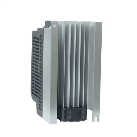 2.2KW 220V VFD Inverter Frequency Converter with Brake for spindle motor speed control, side view