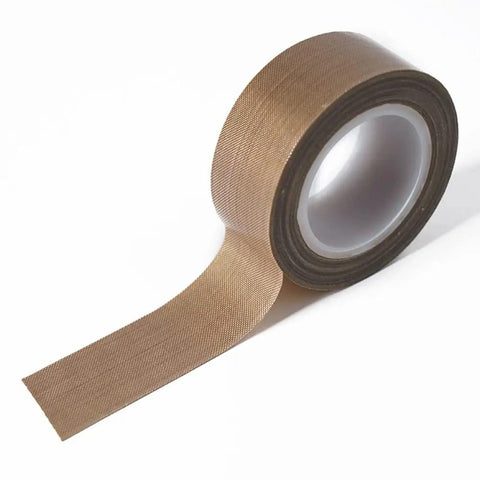 Ultra Slick PTFE Teflon Tape Half Inch By Thirty Three Feet 0.18mm High Temperature Low Friction Adhesive Tape roll