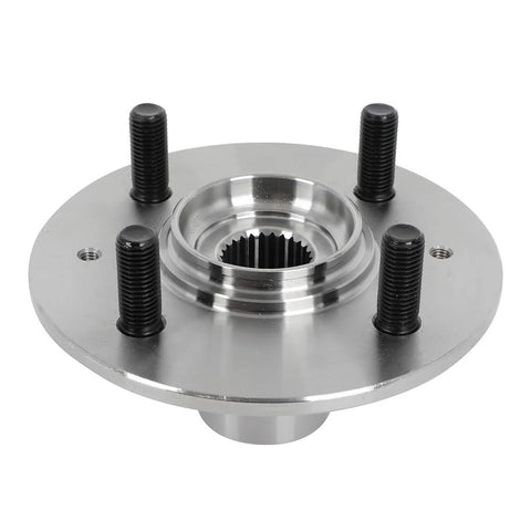 Front view of Front Wheel Hub Bearing Assembly OE 44600-S5D-A00 For Honda Civic 2001-2005 And Honda Fit 2009-2013, showing bolt structure.
