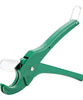 Heavy Duty Aluminum Alloy PVC Pipe Cutter Ratchet Hand Tool For PVC PP PU PE Materials With Smooth Cutting Action Built Tough Workhorse