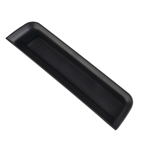Dashboard Grab Handle Organizer For 2019 To 2025 Mercedes G Class W464 G550 G580 G63 AMG Interior Tray With Non Slip Rubber Liner