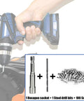 Wheel Studs For Robotic Lawn Mowers Compatible With Worx Landroid Robomow And Husqvarna Automower, drill and accessories