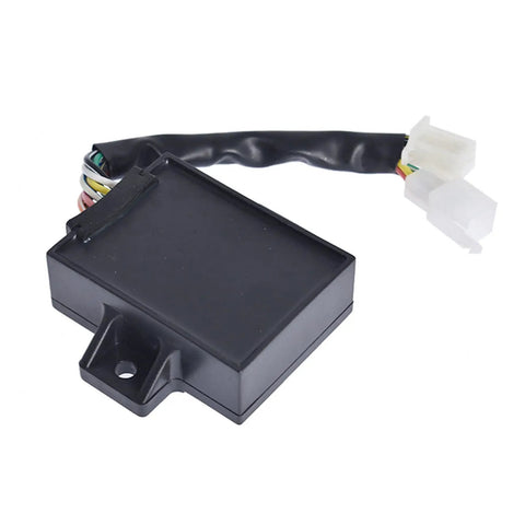 Replacement CDI Ignition Box for Kawasaki Mule 2500 2510 2520 With KAF620A KAF620B KAF620C KAF950A AM105574, black casing