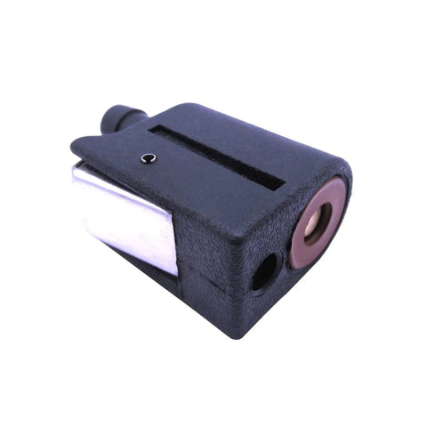Quick Disconnect Fuel Line Fitting Connector For Mercury Mariner Mercruiser Outboard 4HP To 40HP 5 16 Inch Inside Diameter Fuel Line 8mm Three Eighth Inch Barb Fits 22 13563Q3 22 13563A3 13563T3 13563BK3 Female Engine End