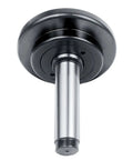 MT3 Bull Nose Live Center For Lathe Tailstock Built For Big Stuff Heavy Duty Support 880 Lbs Max Load close-up view