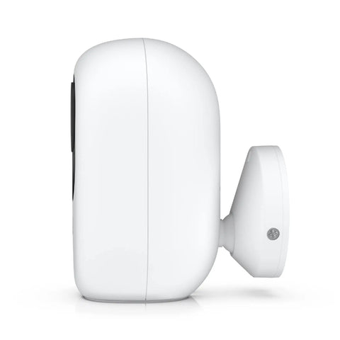 Side view of 5 Megapixel Indoor 2K Network Camera For Crisp Color Surveillance Low Power CMOS Sensor 2.8mm Lens Delivers Detailed Shots