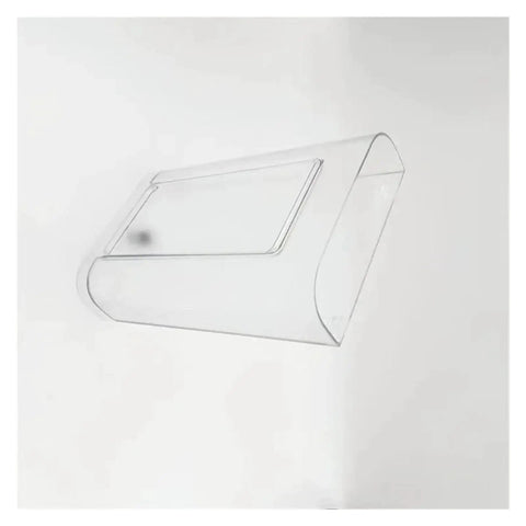 Water Tank And Lid Replacement For Capsule Coffee Machines F111 EN500 Clear Leak Proof Thickened Tank Cover Easy Tool Free Install