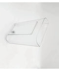Leakproof Water Tank With Cover For Capsule Coffee Machine F111 EN500 See Through Reservoir For Easy Water Level Checks