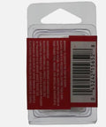 Package back view of Half Inch Collet For 5625 Router With Self Releasing Lock Nut Assembly, featuring barcode and safety warnings.