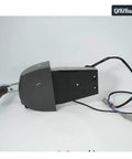 Outboard Remote Throttle Control Console Top Mount With Single Lever Binnacle Control And Key Switch For Johnson And Evinrude Outboards Built To Last Die Cast Aluminum Housing Smooth Marine Grade Operation Easy Install