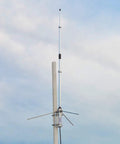 Beefy UHF Mobile Antenna For 350 To 500MHz Repeater Use 100W high power aluminum alloy body mounted outdoors